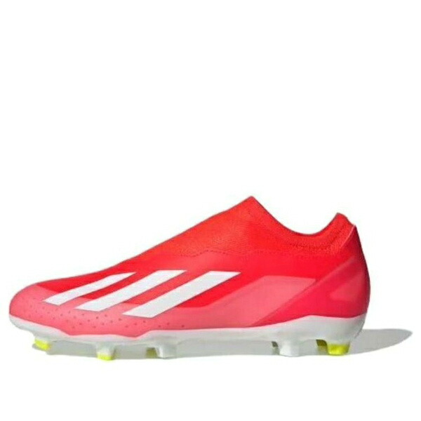 adidas アディダス メンズ スニーカー  【adidas X Crazyfast League FG \u0027Red White\u0027 IG0623】  大きさ US_8.5(26.5糎)