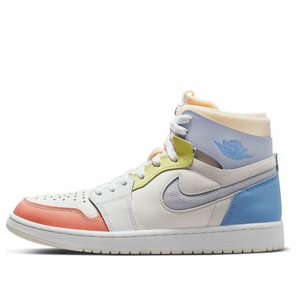 Jordan ジョーダン メンズ スニーカー  【Air Jordan 1 Zoom Air Comfort High \u0027To My First Coach\u0027 DJ6910-100】  大きさ US_9(27.0糎)