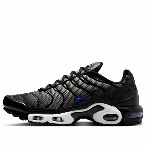 Nike ナイキ メンズ スニーカー  【Nike Air Max Plus \u0027Black Racer Blue\u0027 HM0709-100】  大いさ US_6(24.0糎)