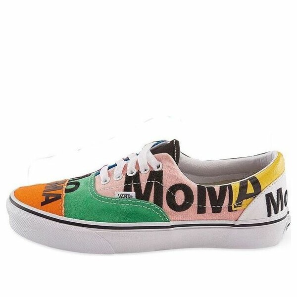 Vans バンズ メンズ スニーカー  【Vans MoMA x Era \u0027Abstract Art\u0027 VN0A4BV400H】  大きさ US_8(26.0糎)