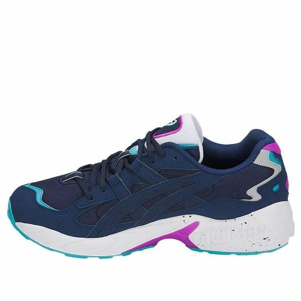 ASICS アシックス メンズ スニーカー  【ASICS Gel-Kayano 5 OG \u0027Peacoat Indigo\u0027 1191A149-400】  大きさ US_8(26.0糎)