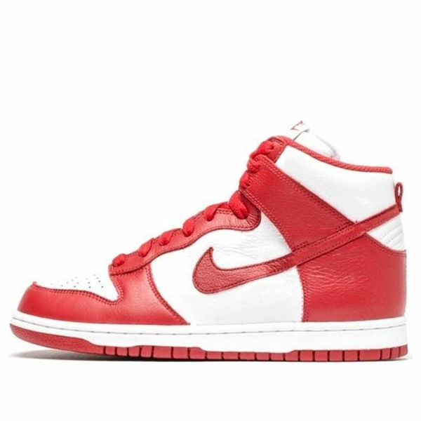 Nike ナイキ メンズ スニーカー  【Nike Dunk Retro QS \u0027Be True White Red\u0027 850477-102】  大きさ US_11.5(29.5糎)