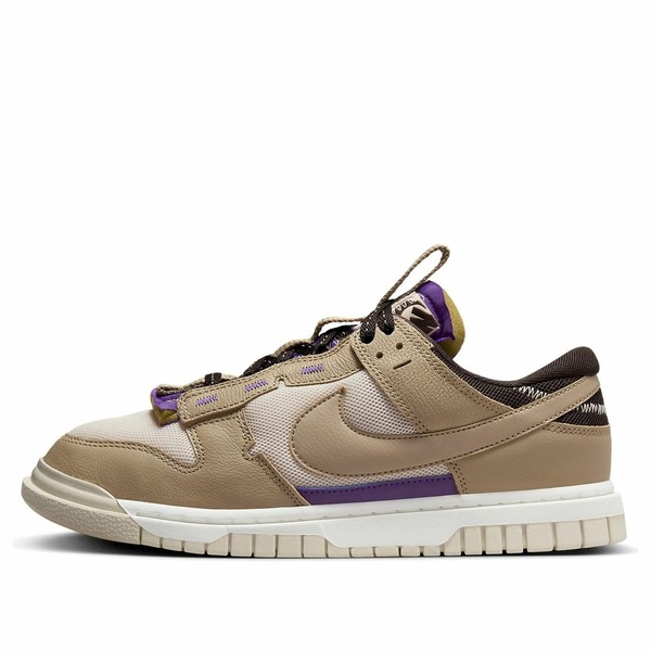 Nike ナイキ メンズ スニーカー  【Nike Air Dunk Jumbo \u0027Mushroom\u0027 DV0821-101】  大きさ US_6(24.0珊)