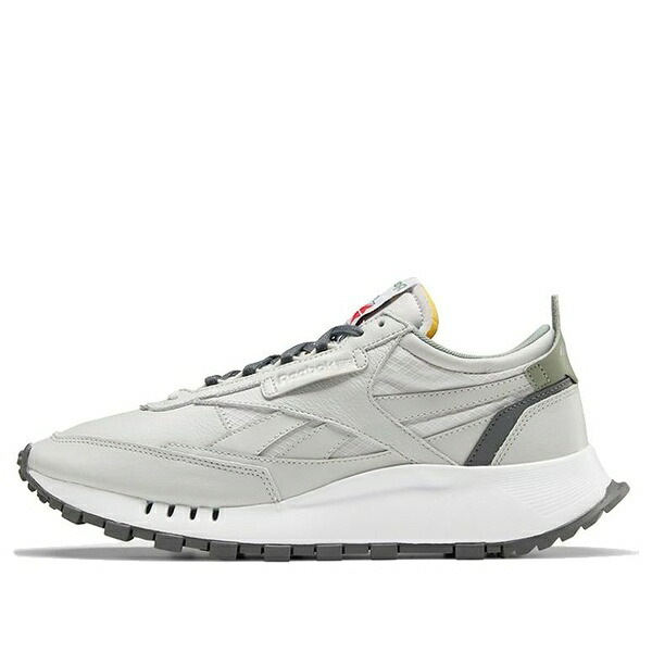 Reebok リーボック メンズ スニーカー  【Reebok Classic Leather Legacy \u0027Pure Grey\u0027 FY7555】  大いさ US_10.5(28.5糎)
