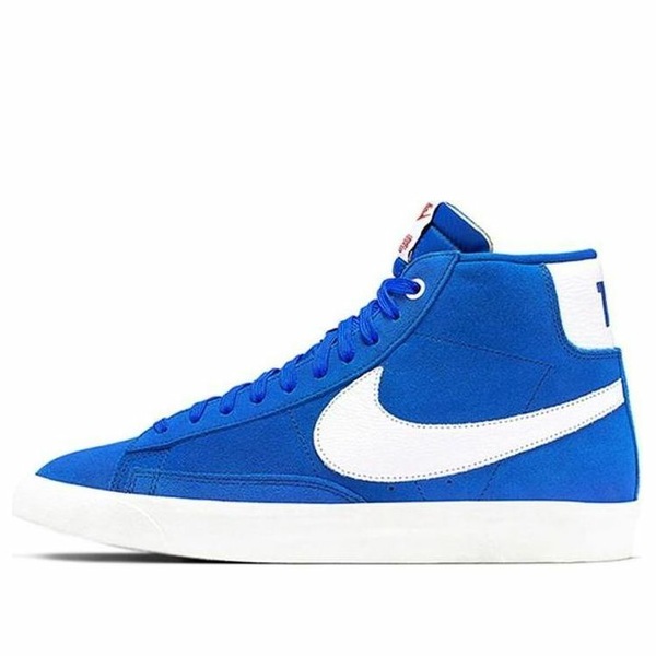 Nike ナイキ メンズ スニーカー  【Nike Stranger Things x Blazer Mid \u0027OG Collection\u0027 CK1906-400】  大きさ US_6.5(24.5珊)