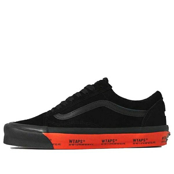 Vans バンズ メンズ スニーカー  【WTAPS x Vans Og Old Skool Lx VN0A4P3X20E1】  大きさ US_11(29.0珊)