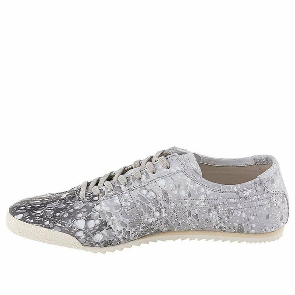 Onitsuka Tiger オニツカタイガー メンズ スニーカー  【Onitsuka Tiger Mexico 66 \u0027Grey Black\u0027 1181A013-001】  大きさ US_9.5(27.5珊)