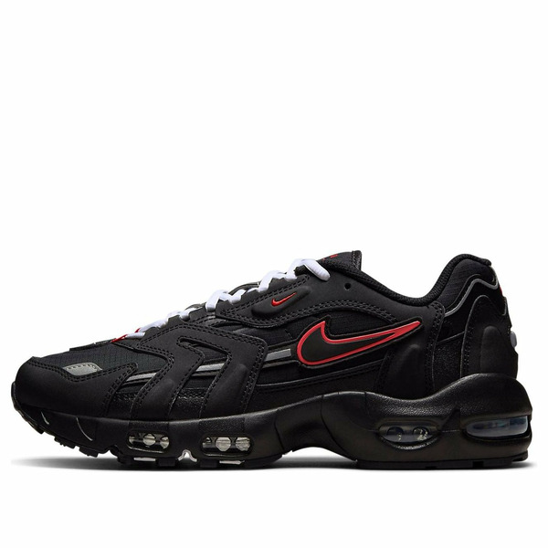 Nike ナイキ メンズ スニーカー  【Nike Air Max 96 2 \u0027Bred\u0027 DC9409-002】  大きさ US_7(25.0珊)