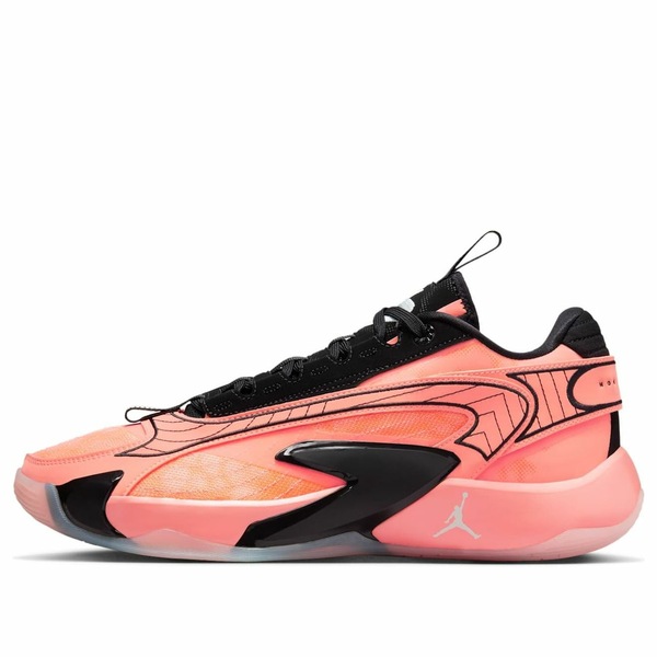 Jordan ジョーダン メンズ スニーカー  【Air Jordan Luka 2 \u0027Bright Mango\u0027 DX8733-800】  大きさ US_M_15