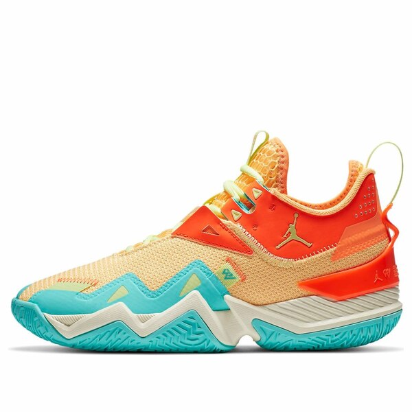 Jordan ジョーダン メンズ スニーカー  【Air Jordan Westbrook One Take \u0027Melon Tint\u0027 CJ0780-800】  大きさ US_10(28.0糎)