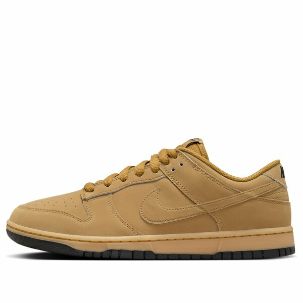 Nike ナイキ メンズ スニーカー 【Nike Dunk Low 'Wheat Gum' HQ1932-700】 サイズ US_5(23.0cm)|asty