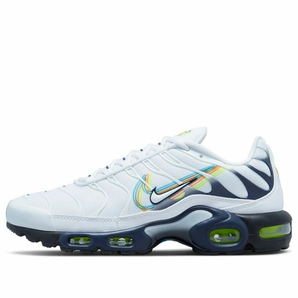 Nike ナイキ メンズ スニーカー  【Nike Air Max Plus \u00273D Swoosh\u0027 DV6821-100】  大きさ US_10.5(28.5糎)
