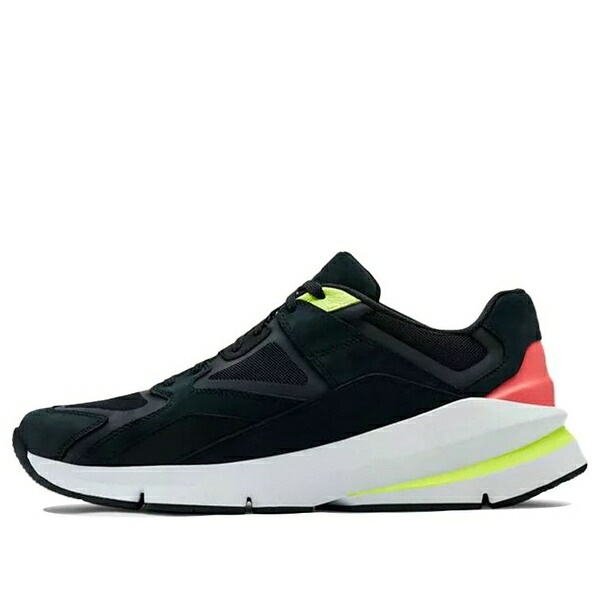 Under Armour アンダーアーマー メンズ スニーカー  【Under Armour Forge 96 OG \u0027Black Active Pink Volt\u0027 3021986-001】  大きさ US_12.5(30.5糎)