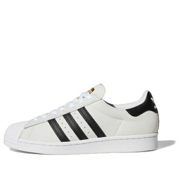 adidas アディダス メンズ スニーカー  【adidas Superstar \u0027Cloud White Black\u0027 FV0322】  大きさ US_M_4.5