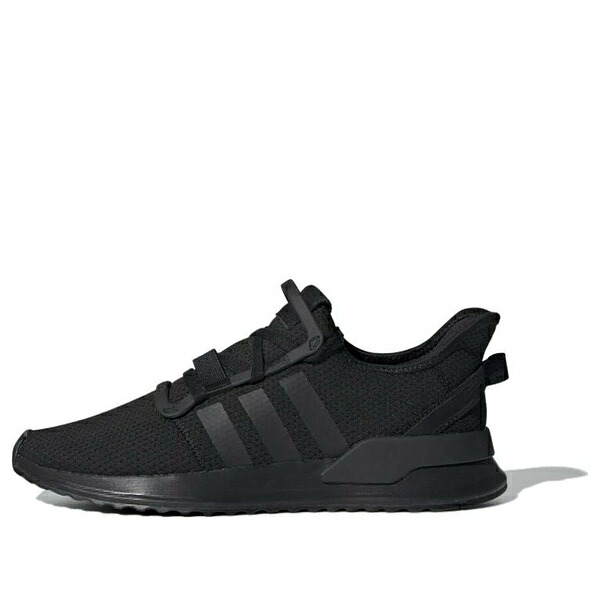 adidas アディダス メンズ スニーカー  【adidas U_Path Run \u0027Core Black\u0027 G27636】  大きさ US_12(30.0珊)