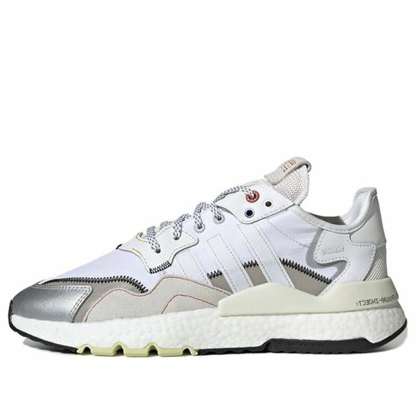 adidas アディダス メンズ スニーカー  【adidas Nite Jogger \u0027Orbit Grey\u0027 EF5405】  大いさ US_9.5(27.5糎)
