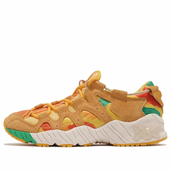 ASICS アシックス メンズ スニーカー 【ASICS Gel-Mai KO100 'Sunflower' 1191A062-800】 サイズ US_11(29.0cm)|asty