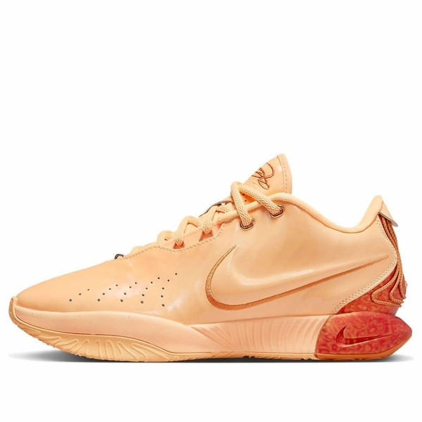 Nike ナイキ メンズ スニーカー  【Nike LeBron 21 \u0027Melon Tint\u0027 FV2345-800】  大きさ US_11.5(29.5糎)
