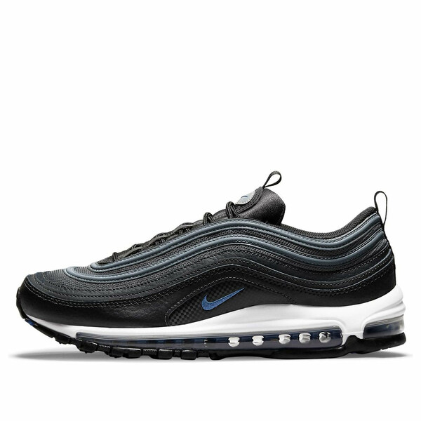 Nike ナイキ メンズ スニーカー  【Nike Air Max 97 \u0027Black Racer Blue\u0027 DM9105-001】  大きさ US_11.5(29.5糎)