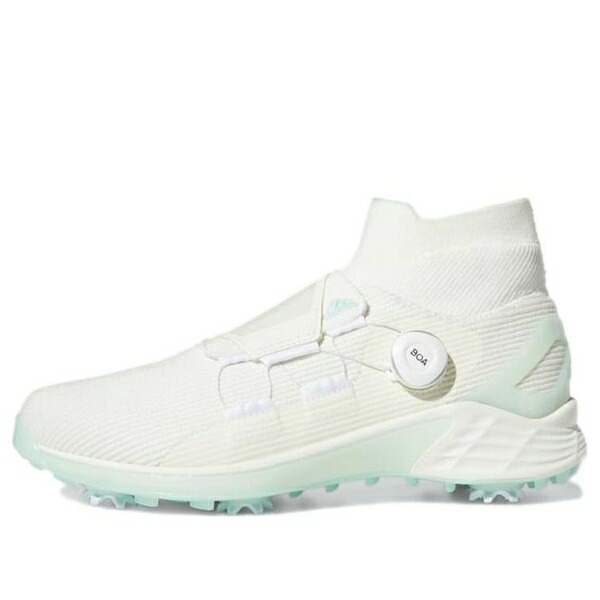 adidas アディダス メンズ スニーカー  【adidas ZG21 Motion Primegreen BOA Mid \u0027Non Dyed\u0027 GY7614】  大きさ US_8.5(26.5珊)