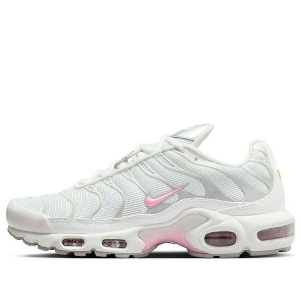 Nike ナイキ メンズ スニーカー  【Nike Air Max Plus \u0027Summit White Pink Rise\u0027 HF0107-100】  大きさ US_9(27.0珊)