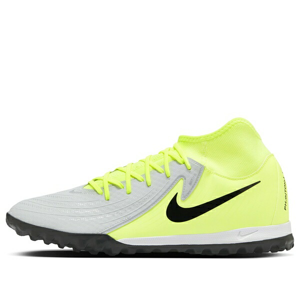 Nike ナイキ メンズ スニーカー  【Nike Phantom Luna 2 Academy TF \u0027Metallic Silver Volt Black\u0027 FJ2566-003】  大きさ US_5.5(23.5糎)