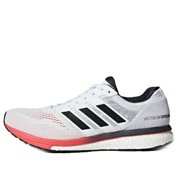 adidas アディダス メンズ スニーカー  【adidas Adizero Boston 7 \u0027Shock Red\u0027 B37381】  大きさ US_8.5(26.5珊)