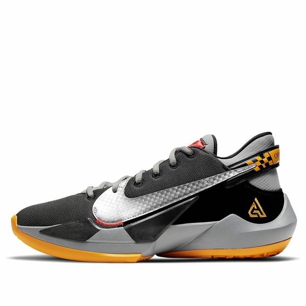 Nike ナイキ メンズ スニーカー  【Nike Zoom Freak 2 \u0027Taxi\u0027 CK5424-006】  大きさ US_7.5(25.5珊)