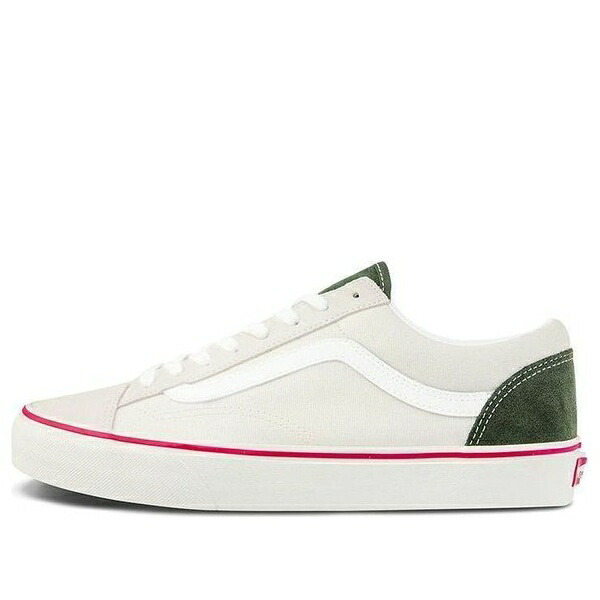 Vans バンズ メンズ スニーカー 【Vans Style 36 'Retro Sport - Marshmallow Kombu Green' VN0A5FBM2TZ】 サイズ US_8(26.0cm)|asty