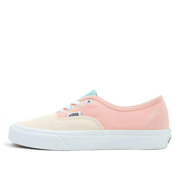 Vans バンズ メンズ スニーカー  【Vans Authentic \u0027Pastel Block\u0027 VN0009PV6GL】  大きさ US_5(23.0糎)