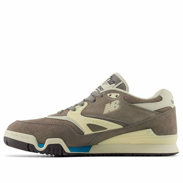 New Balance ニュー平衡にする メンズ スニーカー  【New Balance 770 \u0027Marblehead Island Blue\u0027 UN770GRY】  大きさ US_M_4.5