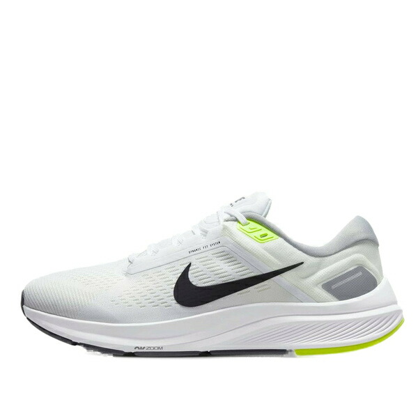 Nike ナイキ メンズ スニーカー  【Nike Air Zoom Structure 24 \u0027White Pure Platinum\u0027 DR9879-100】  大きさ US_M_15