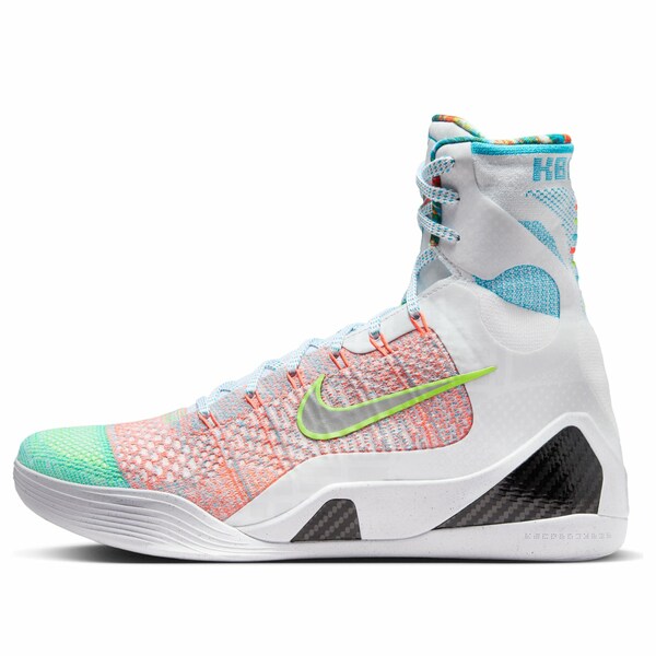 Nike ナイキ メンズ スニーカー  【Nike Kobe 9 Elite Protro \u0027What The\u0027 2025 FZ7335-101】  大きさ US_M_17.5