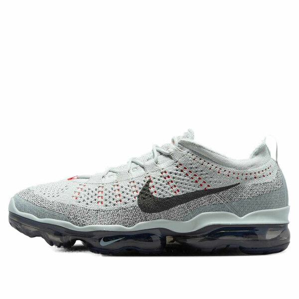 Nike ナイキ メンズ スニーカー  【Nike Air VaporMax 2023 Flyknit \u0027Light Silver Picante Red Smoke Grey\u0027 DV1678-013】  大いさ US_7(25.0糎)