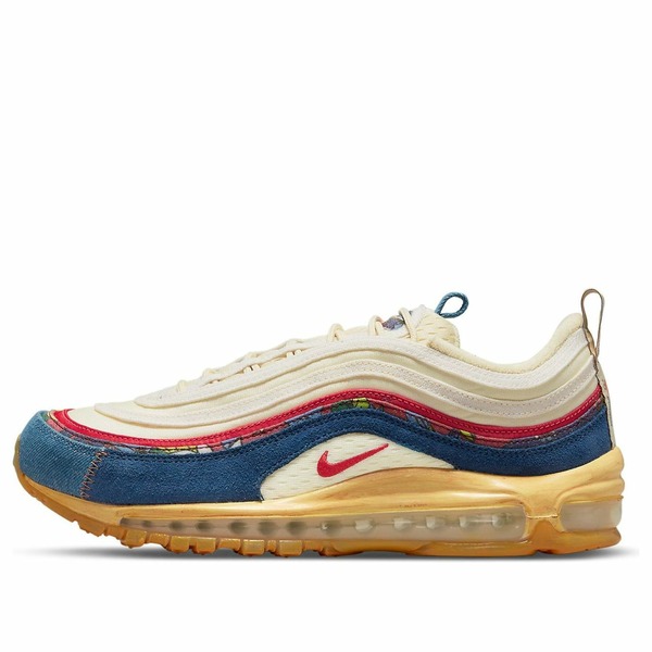 Nike ナイキ メンズ スニーカー  【Nike Air Max 97 \u0027Coconut Milk Fossil\u0027 DV1486-162】  大きさ US_10.5(28.5珊)
