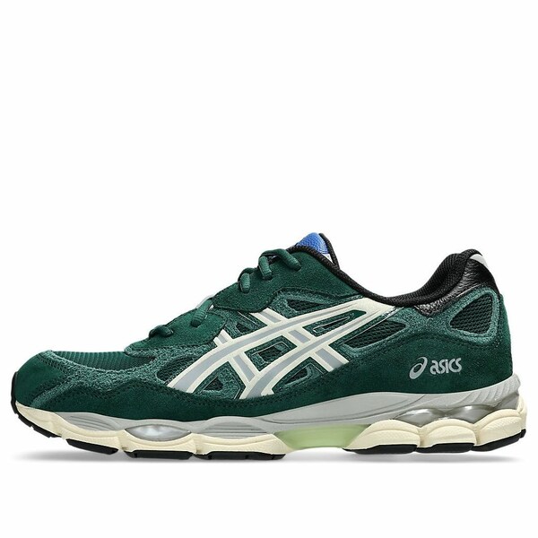 ASICS アシックス メンズ スニーカー  【ASICS x ballaholic Gel-NYC \u0027Jewel Green\u0027 1203A623-300】  大きさ US_M_14