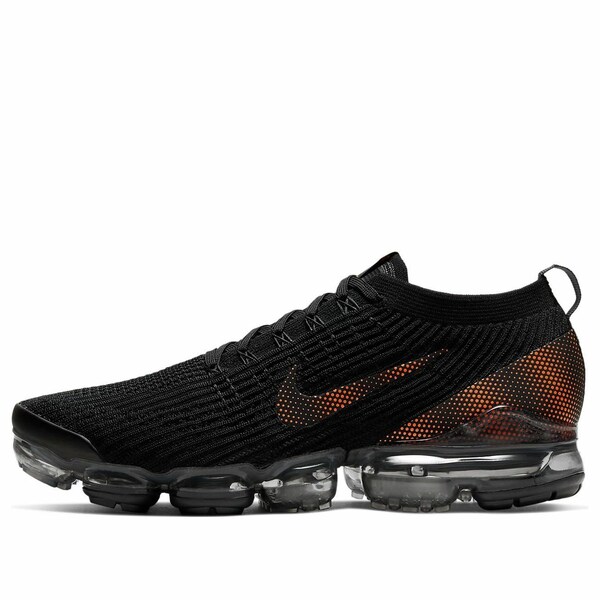 Nike ナイキ メンズ スニーカー  【Nike Air Vapormax Flyknit 3 \u0027Total Orange\u0027 CU1926-001】  大いさ US_6.5(24.5糎)