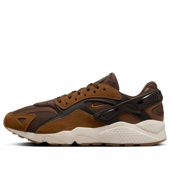 Nike ナイキ メンズ スニーカー  【Nike Air Huarache Runner \u0027Cacao Wow Light British Tan\u0027 DZ3306-201】  大きさ US_M_14