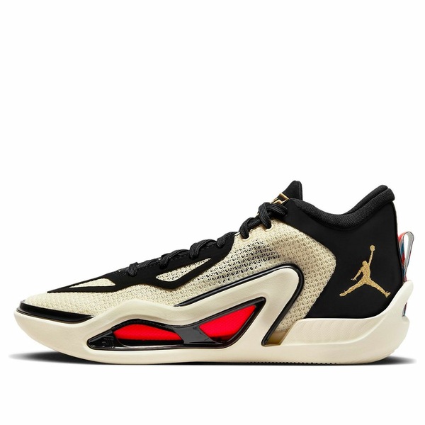 Jordan ジョーダン メンズ スニーカー  【Air Jordan Tatum 1 PF \u0027Barbershop\u0027 DX5574-180】  大きさ US_M_13
