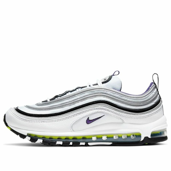 Nike ナイキ メンズ スニーカー  【Nike Air Max 97 \u0027Kaomoji\u0027 DD9598-100】  大きさ US_8(26.0珊)