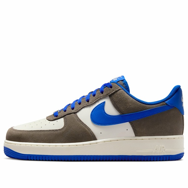 Nike ナイキ メンズ スニーカー  【Nike Air Force 1 Low \u002707 LV8 \u0027Cave Stone Hyper Royal\u0027 FQ8714-200】  大きさ US_12.5(30.5糎)