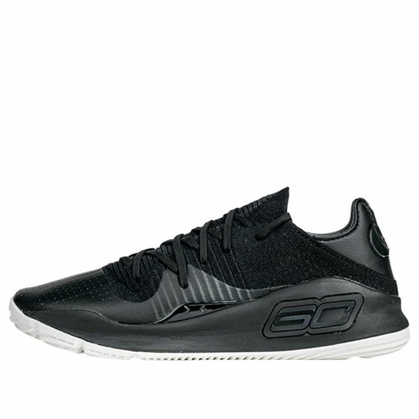 Under Armour アンダーアーマー メンズ スニーカー  【Under Armour Curry 4 Low \u0027Black\u0027 3000083-004】  大いさ US_10(28.0糎)