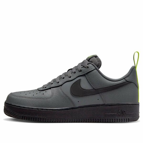 Nike ナイキ メンズ スニーカー  【Nike Air Force 1 Low \u0027Grey Black\u0027 DZ4510-001】  大きさ US_12(30.0珊)