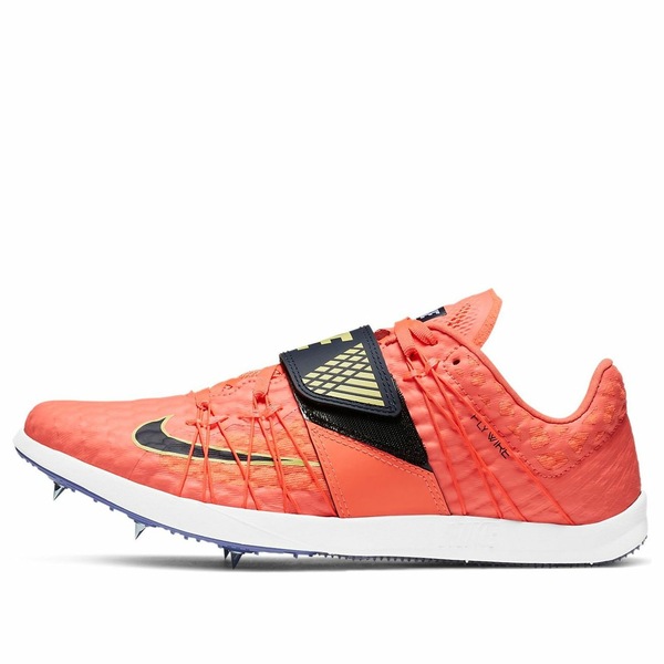 Nike ナイキ メンズ スニーカー  【Nike Triple Jump Elite \u0027Bright Mango\u0027 705394-800】  大きさ US_8(26.0糎)