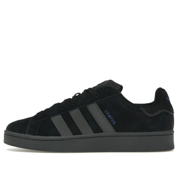 adidas アディダス メンズ スニーカー  【adidas Campus 00s \u0027Core Black\u0027 ID2064】  大きさ US_12.5(30.5糎)