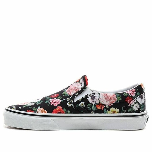 Vans バンズ メンズ スニーカー  【Vans Slip-On \u0027Garden Floral Print\u0027 VN0A4BV3V8X】  大きさ US_6(24.0糎)