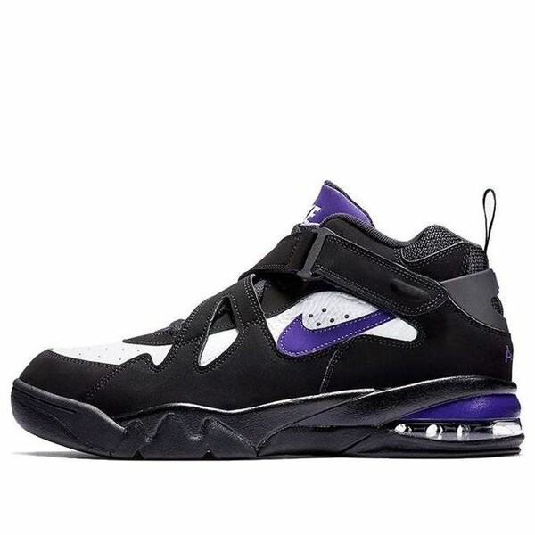 Nike ナイキ メンズ スニーカー  【Nike Air Force Max CB OG \u0027Purple\u0027 AJ7922-004】  大いさ US_9.5(27.5糎)
