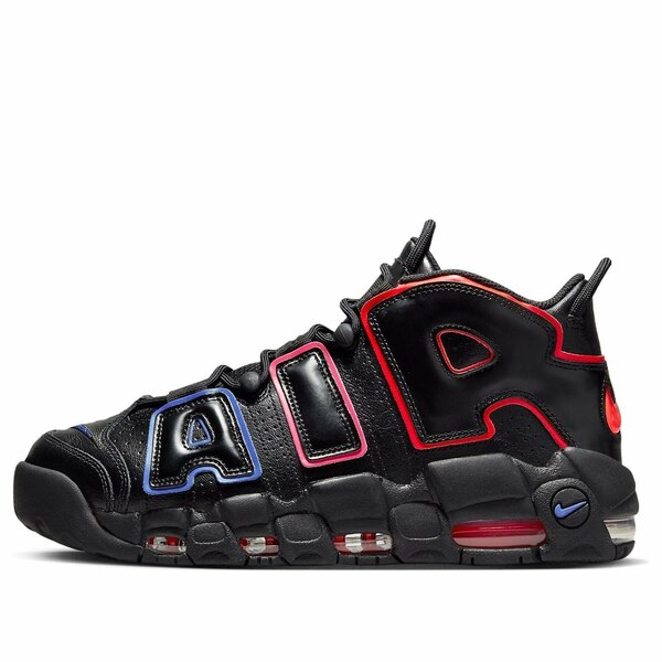 Nike ナイキ メンズ スニーカー  【Nike Air More Uptempo \u0027Electric\u0027 FD0729-001】  大きさ US_8(26.0珊)