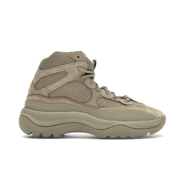 adidas アディダス メンズ スニーカー 【adidas Yeezy Desert Boot Rock】 サイズ US_10.5(28.5cm) Rock/Rock/Rock|asty