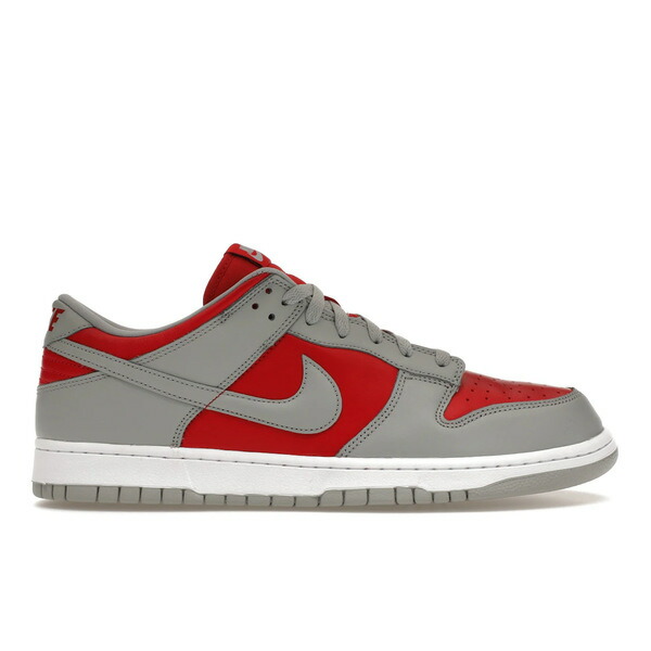 Nike ナイキ メンズ スニーカー 【Nike Dunk Low QS CO.JP Reverse Ultraman (2024)】 サイズ US_9(27.0cm) Varsity Red/Silver画像